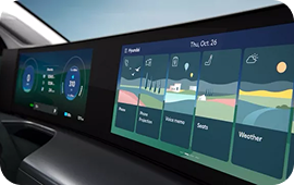 Digital Features and Services