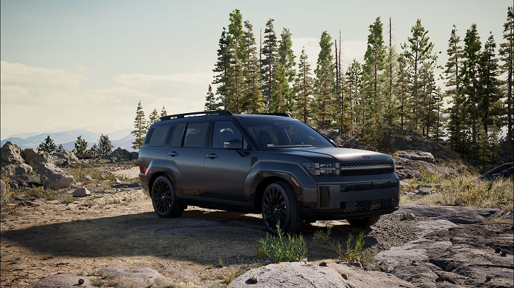 Bold, capable and refined