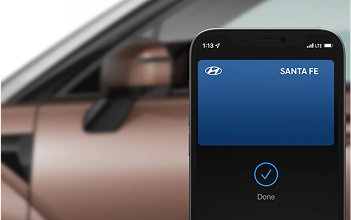Hyundai Digital Key 2 Premium