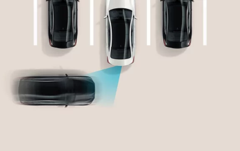 Parking Collision-Avoidance Assist – Reverse (PCA-R)