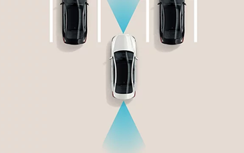 Parking Distance Warning - Reverse/Forward/Side