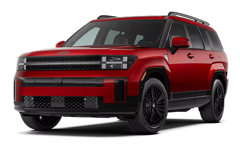 Santa Hybrid Calligraphy