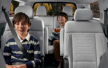 Seating for up to 6 or 7