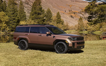 Sophisticated SANTA FE