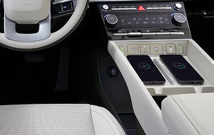 Dual wireless device charging