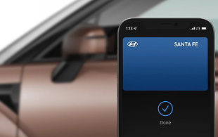 Hyundai Digital Key 2 Premium