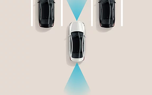 Parking Distance Warning - Reverse and Forward