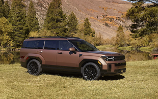 Sophisticated SANTA FE