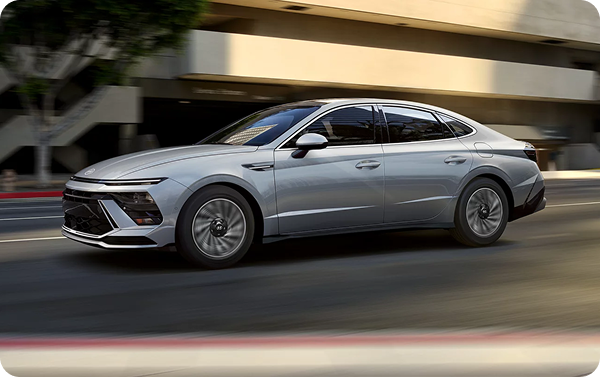 Coupe-like silhouette