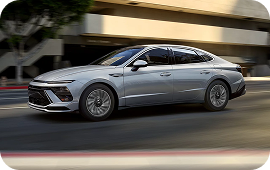 Coupe-like silhouette