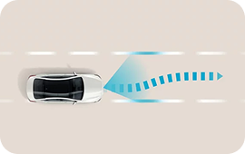Lane Following Assist (LFA)