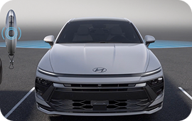 Remote Smart Parking Assist (RSPA)