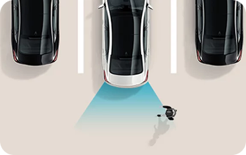 Parking Collision-Avoidance Assist – Reverse (PCA-R)