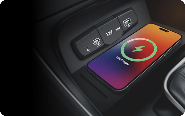 Wireless device charging