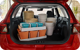 Confident flexibility