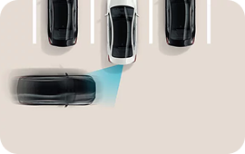 Rear Cross-Traffic Collision Warning (RCCW)