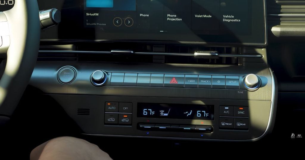 An AC or heater taking too long to cool or warm the cabin means a clogged Hyundai air filter