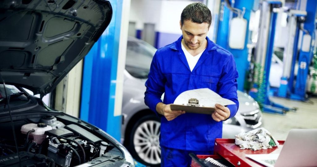 A Hyundai multi-point inspection is free and complimentary
