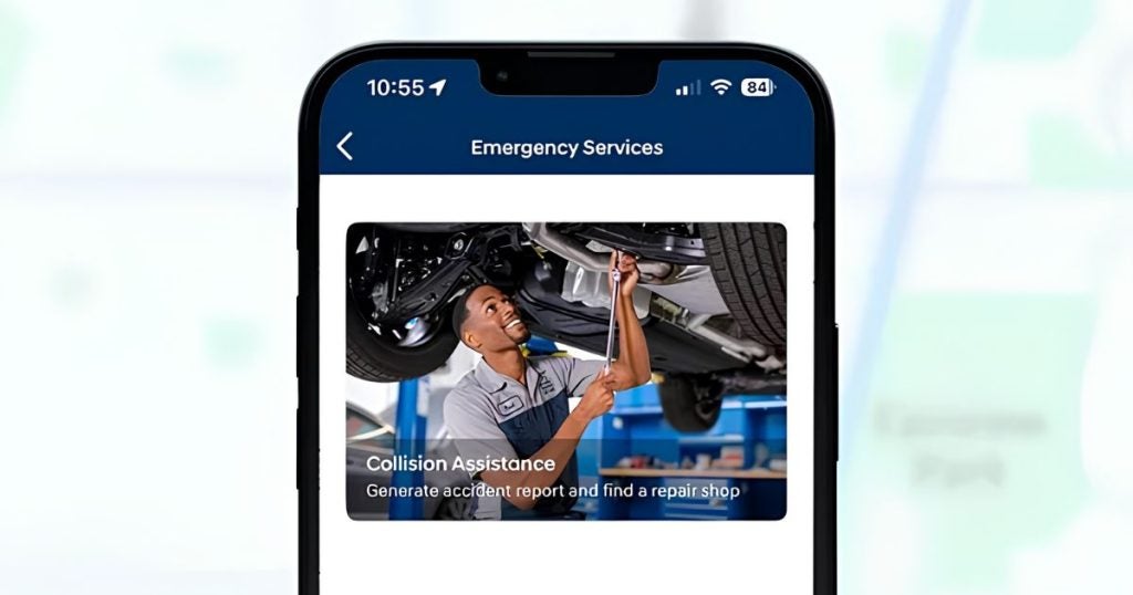 Hyundai Bluelink's SOS button connects you to a response specialist for help