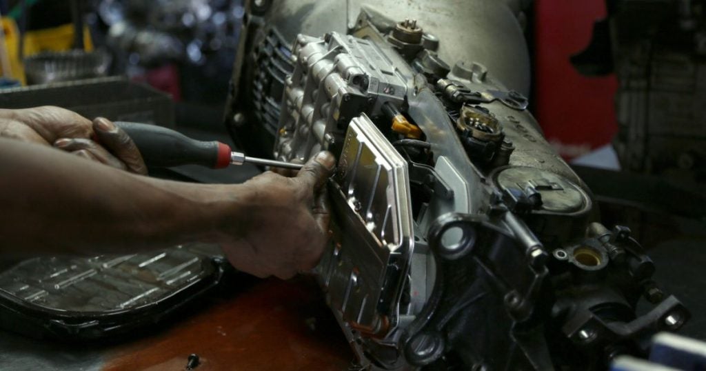 The ideal Hyundai transmission service is done every 40,000-60,000 miles