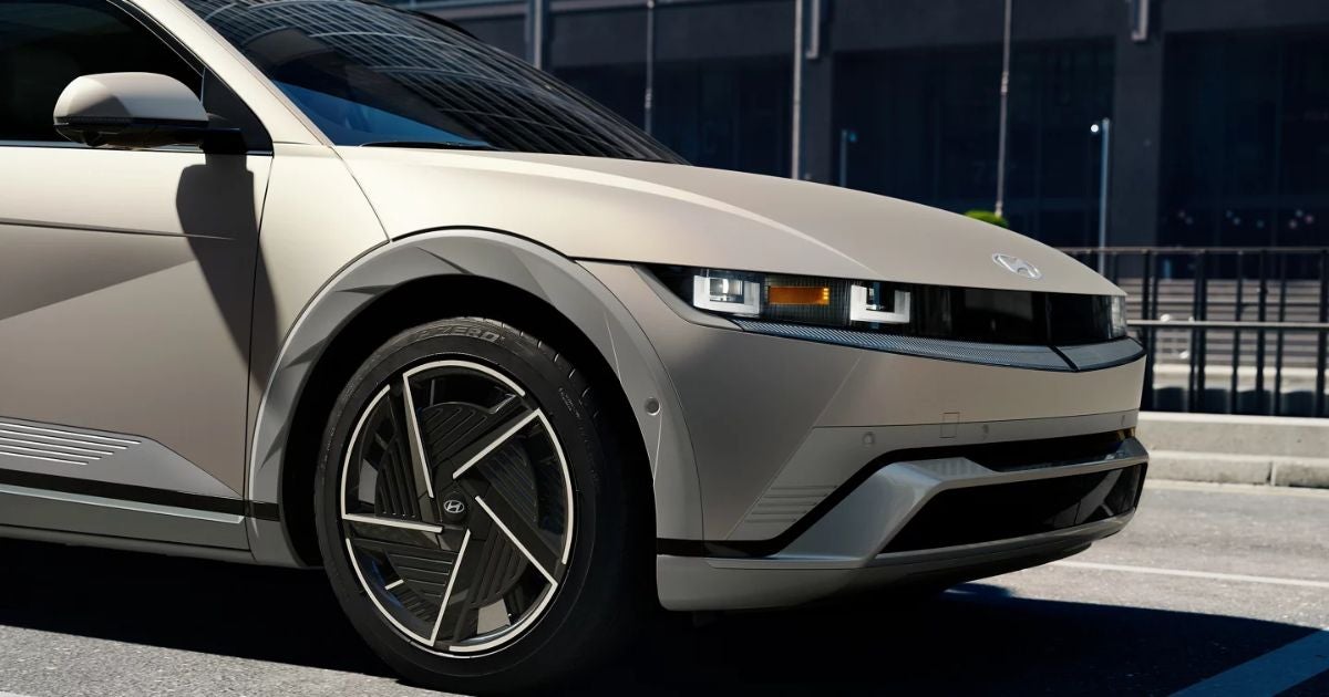 Hyundai Ioniq 5
