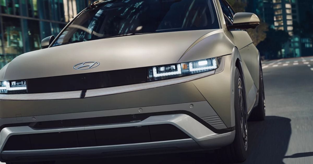 The 2026 Hyundai IONIQ 5 Limited for sale in San Diego, CA at Dalton Hyundai National City