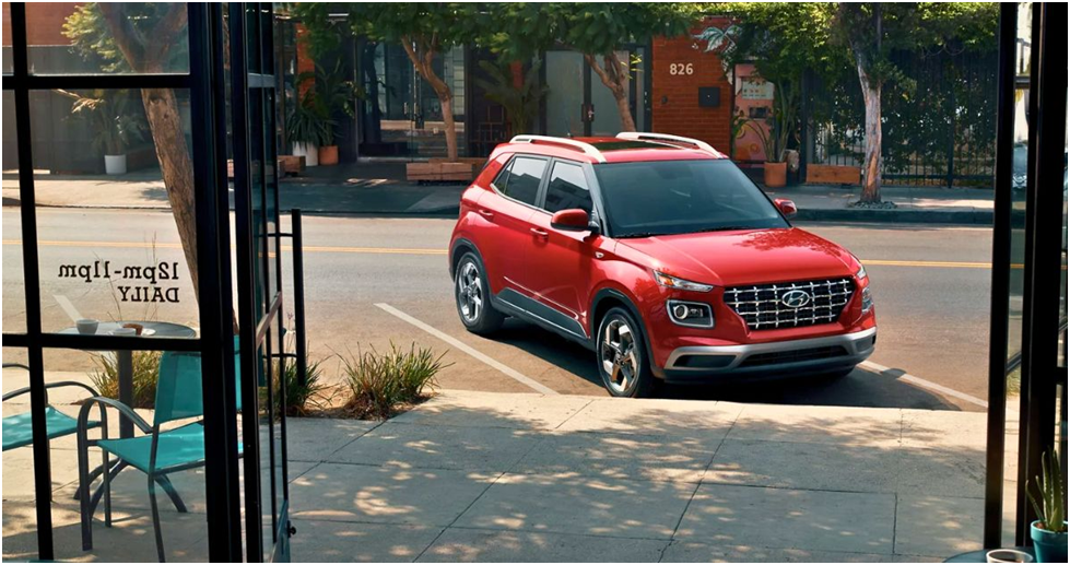 Why the 2026 Hyundai Venue is the Best SUV for San Diego