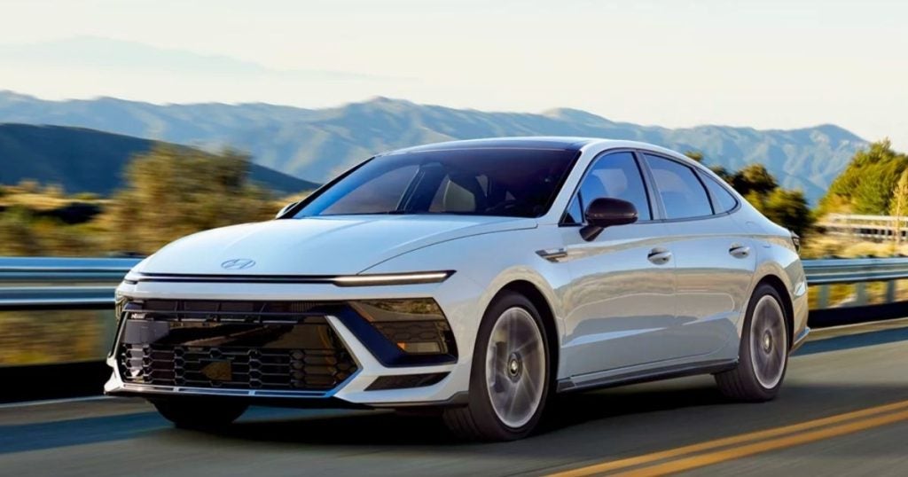 CPO Hyundai Sonata N Line for sale in San Diego, CA at Dalton Hyundai National City