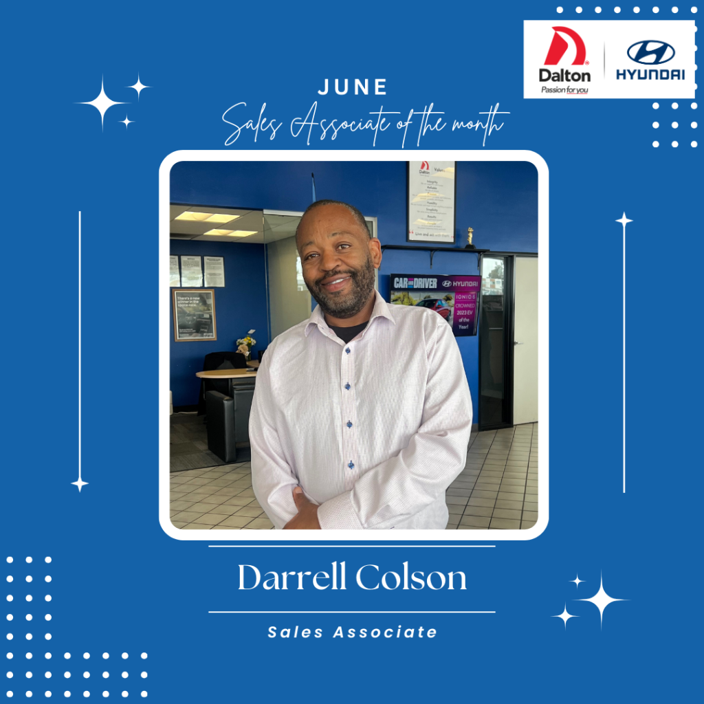 darrell colson