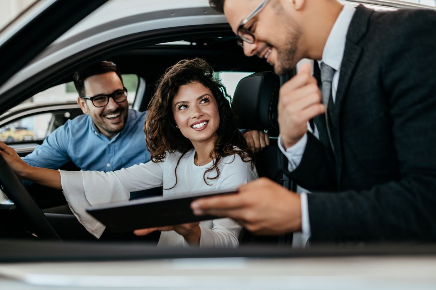 Flexible Electric Vehicle Financing