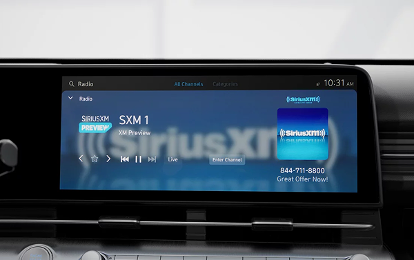 Second-row captain’s chairs