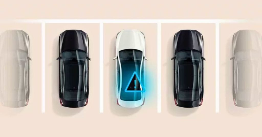 Advanced Rear Occupant Alert feature in the 2026 Hyundai Santa Fe
