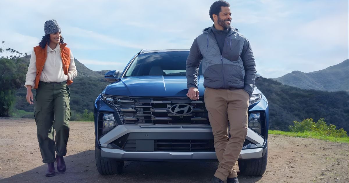 Certified Pre-Owned Hyundai Tucson Limited at Dalton Hyundai National City