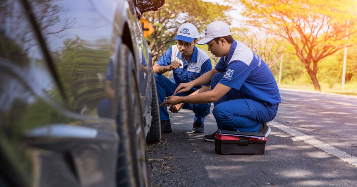 Book Your Hyundai Breakdown Assistance at Dalton Hyundai National City Now