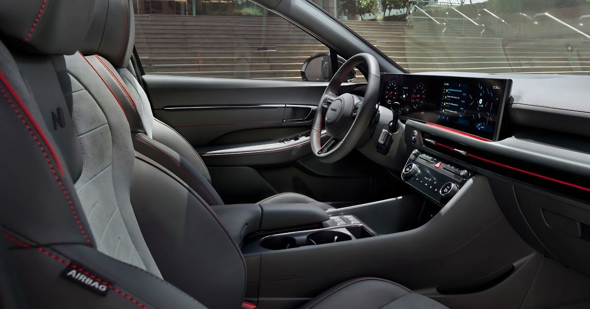 5 Signs Your Hyundai Air Filter Needs Replacing in San Diego, CA