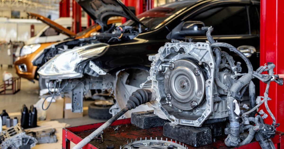 This Is Where You Get Hyundai Transmission Service in San Diego Today