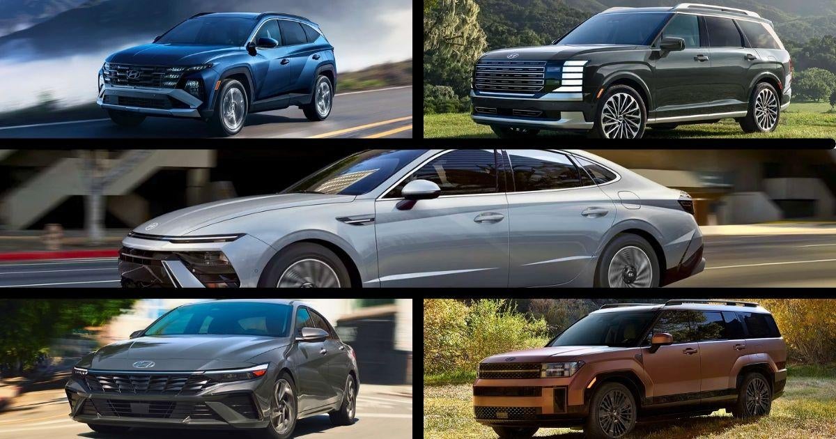 Hybrid Cars