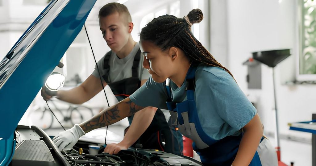 Follow the standard Hyundai service milestones to ensure car longevity