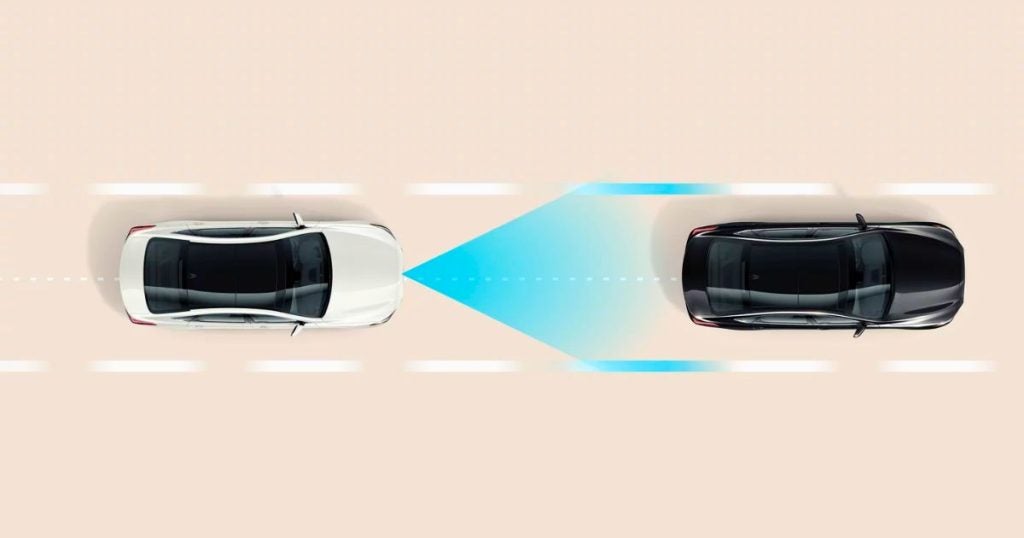 The Highway Driving Assist 2 in the 2026 Hyundai IONIQ 5 SEL