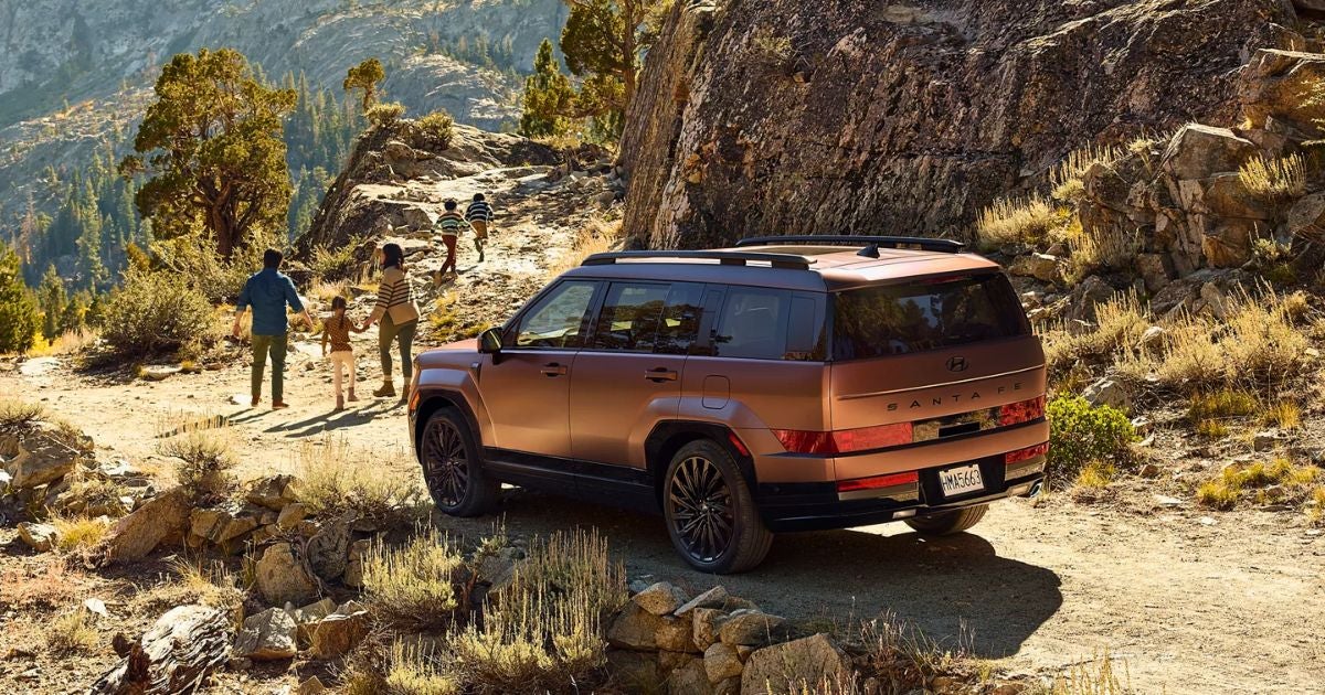Hyundai Santa Fe Certified Pre-Owned Options Available at Dalton Hyundai National City in San Diego, CA
