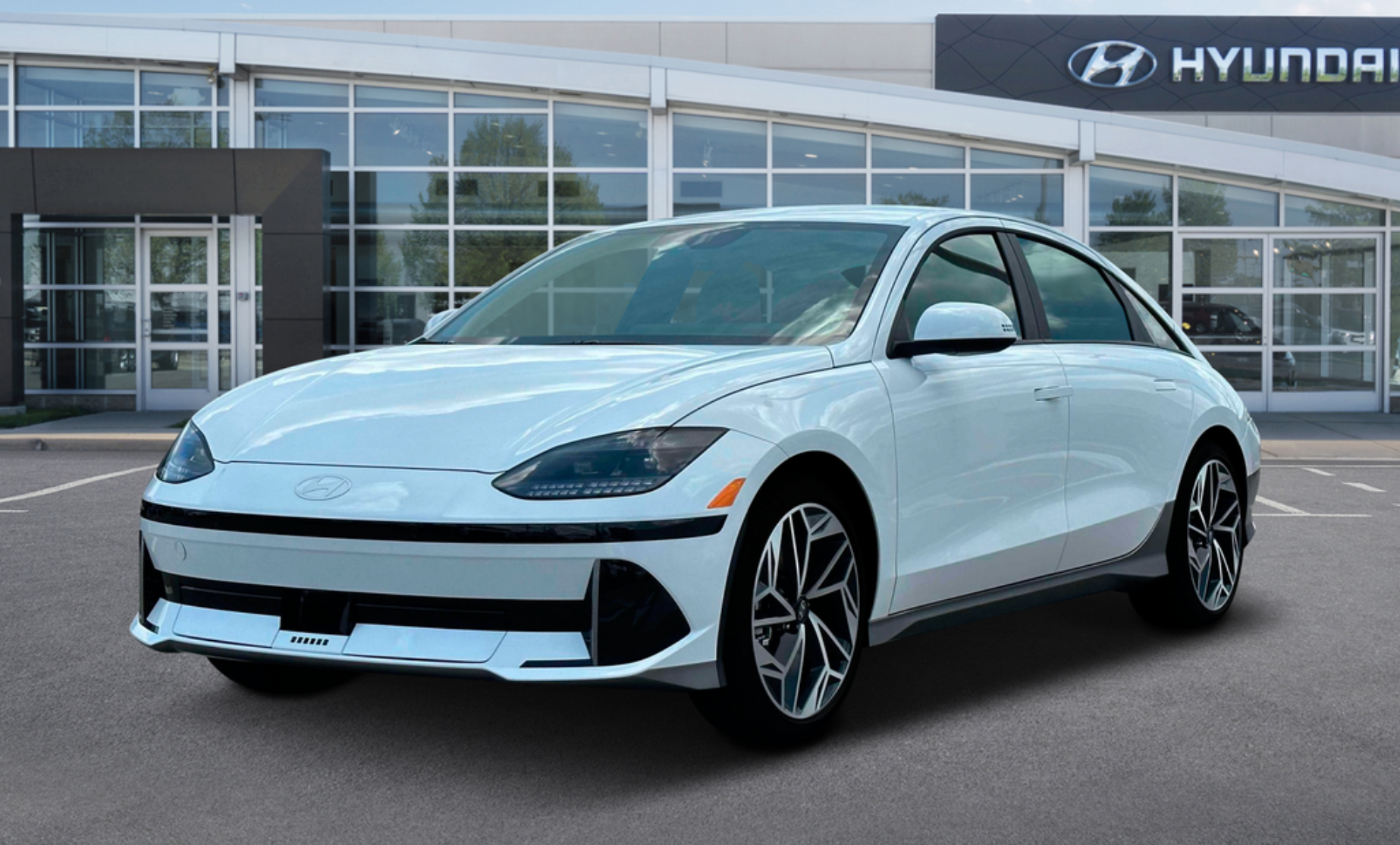 2025 Ioniq 6