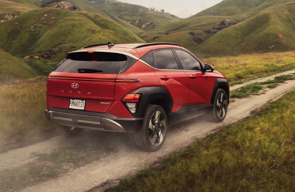 Hyundai Kona