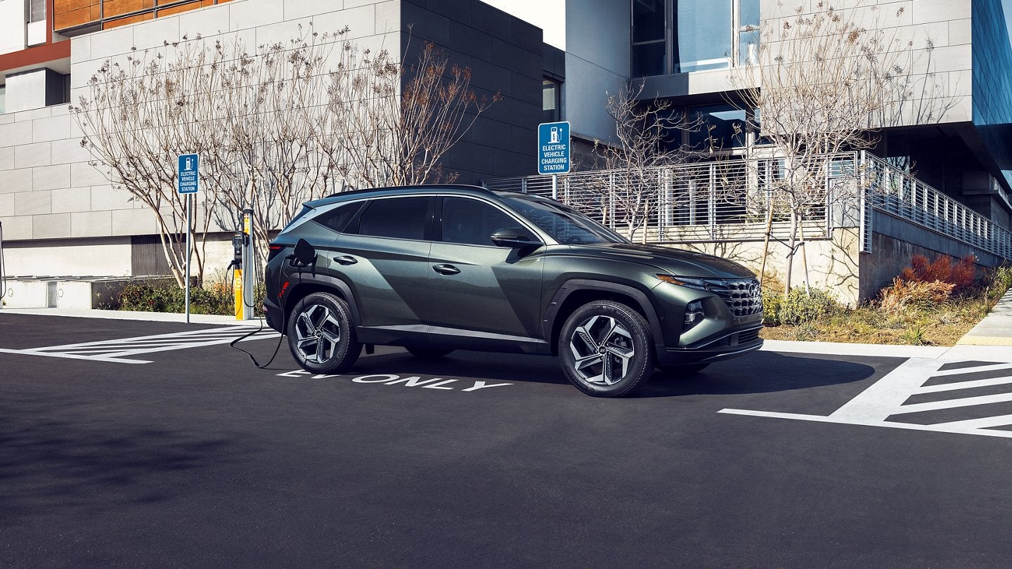 Hyundai Tucson Plug-in