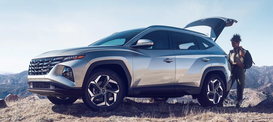 2024 Hyundai Tucson