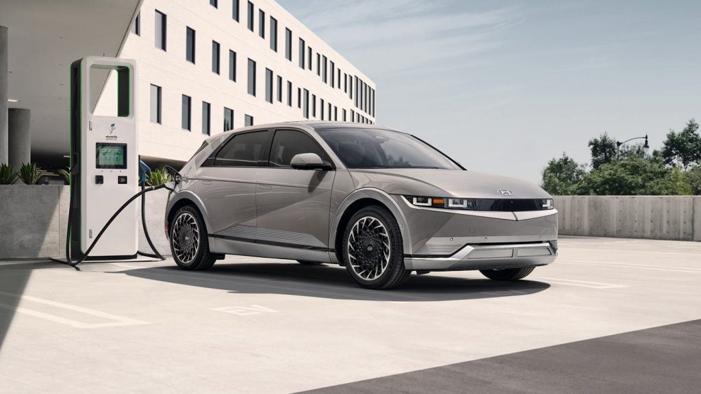 IONIQ 5 EV