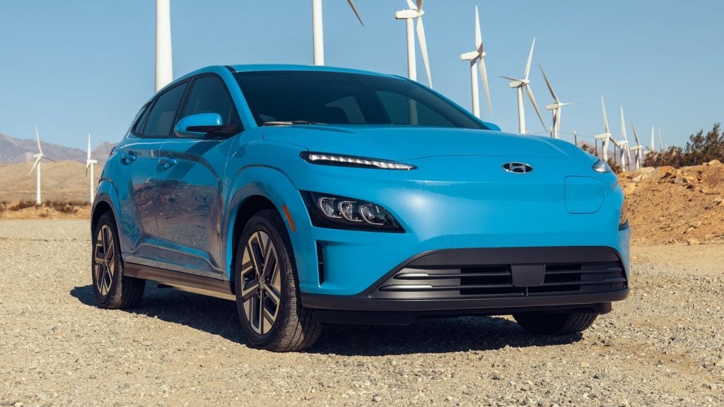 Kona EV