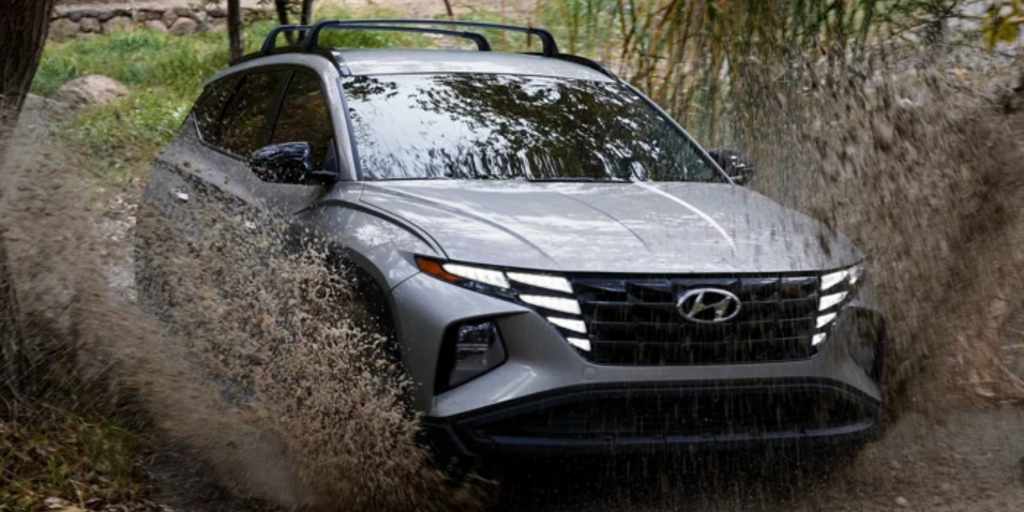 2024 Hyundai Tucson