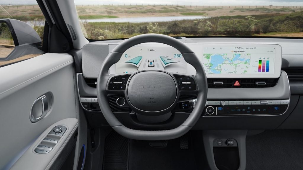 IONIQ 5 Tech