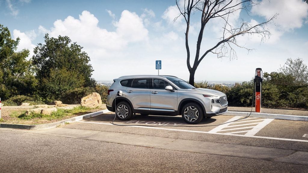 Santa Fe Plug In