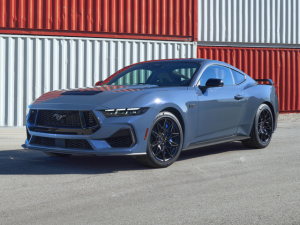 2024 Ford Mustang, now available at Oliver Ford in Plymouth
